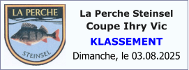 La Perche Steinsel Coupe Ihry Vic KLASSEMENT Dimanche, le 03.08.2025