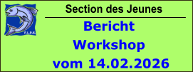 Section des Jeunes Bericht Workshop  vom 14.02.2026