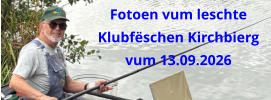 Fotoen vum leschte Klubfëschen Kirchbierg vum 13.09.2026