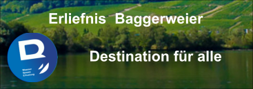 Erliefnis  Baggerweier Destination für alle